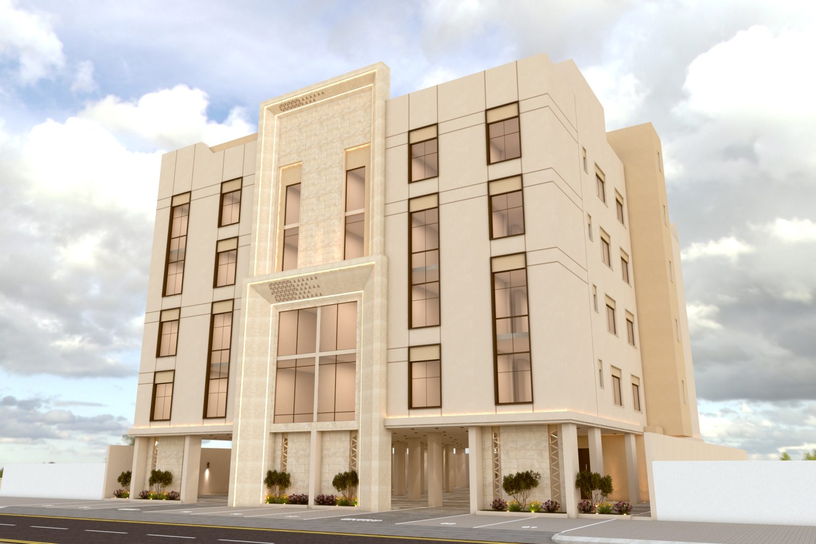 لبنات الريادة